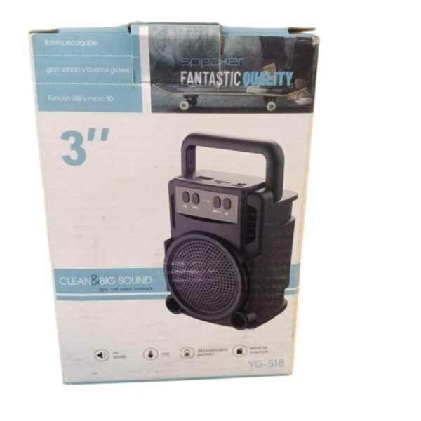 سماعة حجم صغير