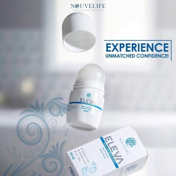 مزيل عرق رول