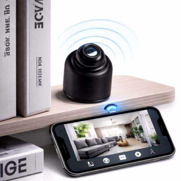 كامرة مراقبة. WiFi