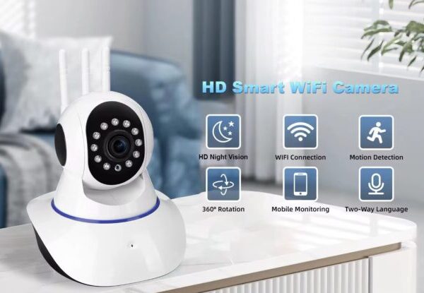 كاميرا مراقبة موديل z-3063