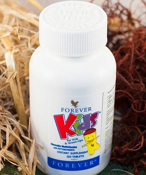 فيتامين متكامل لنشاط الطفل