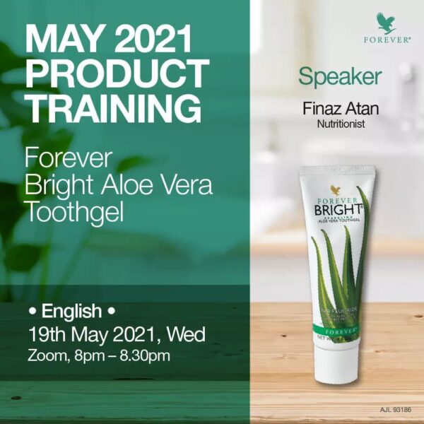 معجون و مبيض للاسنان فوري