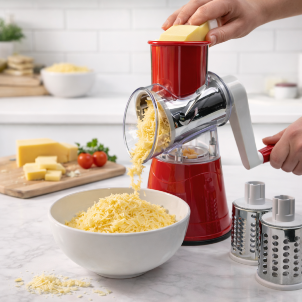 مبشرة خضار يدوية - Image 2