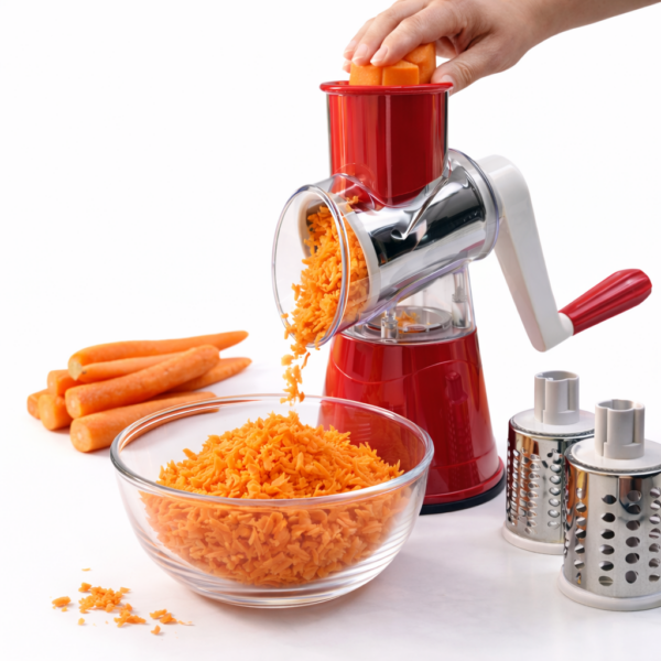 مبشرة خضار يدوية - Image 3