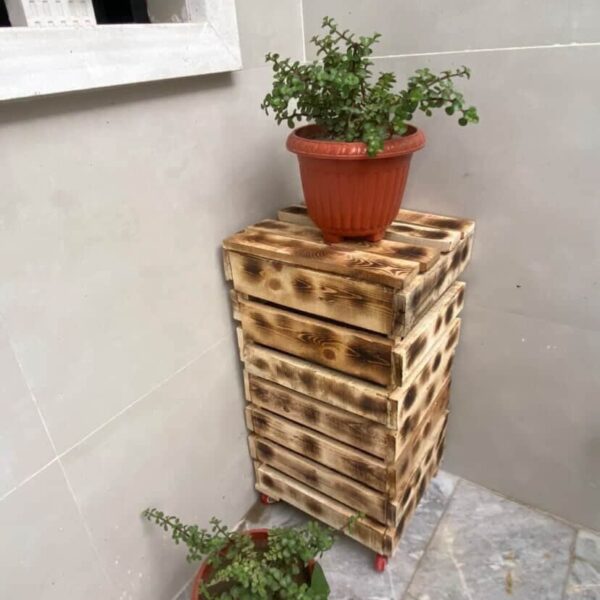 ديكور حامل قنينة غاز - Image 1