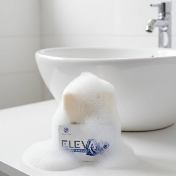Eleva Bar Soap صابونة ايلفا - Image 3