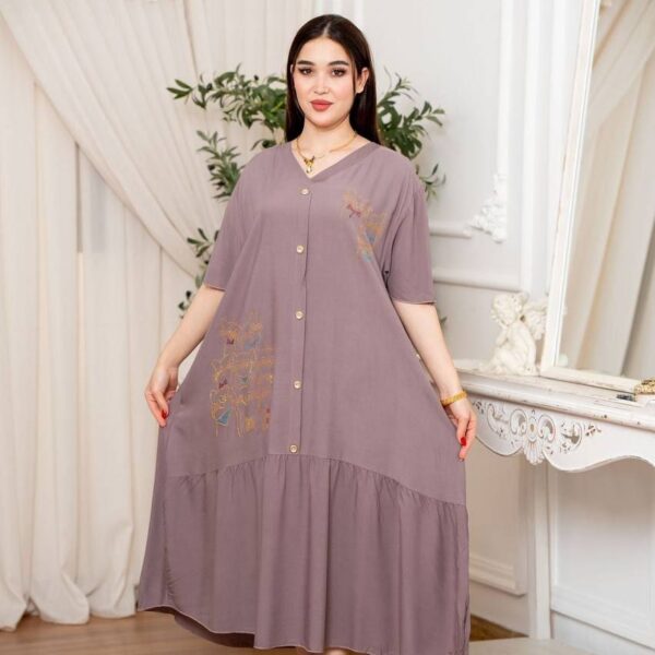 دشداشة كشمير - Image 4