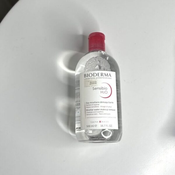 Bioderma Sensibio H2O